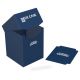 Deck Box: Boite pour Cartes 100+ Taille Standard Bleu