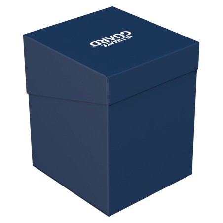 Deck Box: Boite pour Cartes 100+ Taille Standard Bleu
