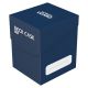 Deck Box: Boite pour Cartes 100+ Taille Standard Bleu
