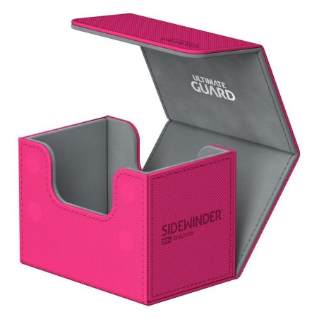 Deck Box: Sidewinder 80+ XenoSkin Rose