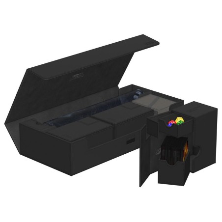 Ultimate Guard: SuperHove 550+ taille Standard XenoSkin Ambre