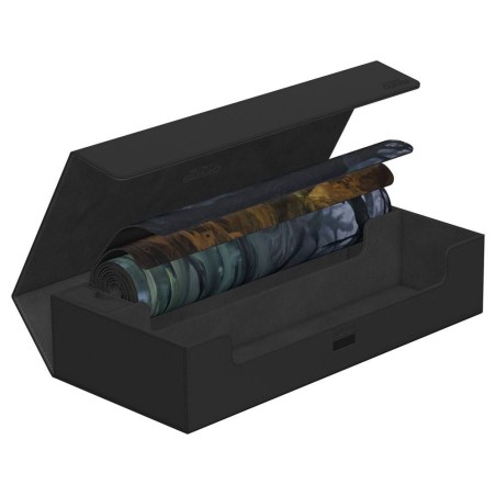 Ultimate Guard: SuperHove 550+ taille Standard XenoSkin Ambre