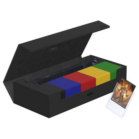 Ultimate Guard: SuperHove 550+ taille Standard XenoSkin Ambre