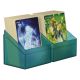 Ultimate guard Boulder Deck Case 100+ Taille Standard Malachite