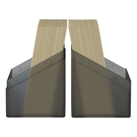 Ultimate guard Boulder Deck Case 100+ Taille Standard Malachite