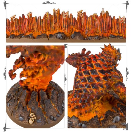 Fyreslayers: Invocations Magmiques