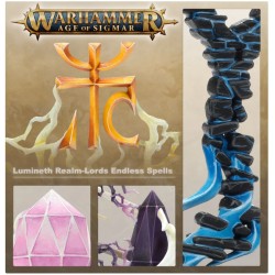 Lumineth Realm-Lords: Sorts Persistants