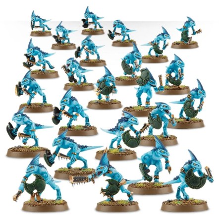 Seraphon: Skinks
