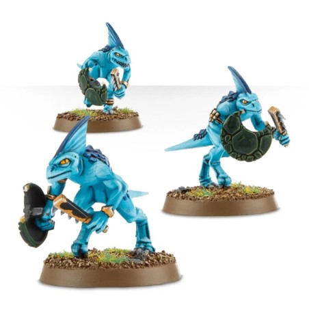 Seraphon: Skinks