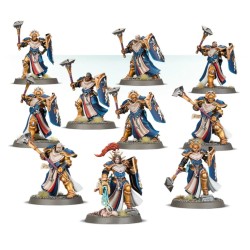 Stormcast Eternals: Sequitors
