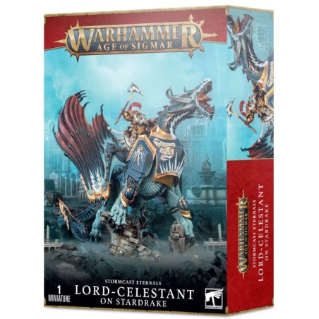 Stormcast Eternals: Stardrake