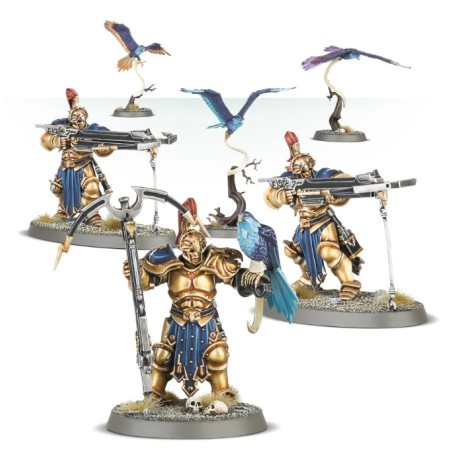 Stormcast Eternals: Vanguard-Raptors