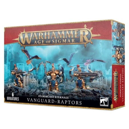 Stormcast Eternals: Vanguard-Raptors