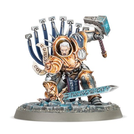 Stormcast Eternals: Gardus Steel Soul