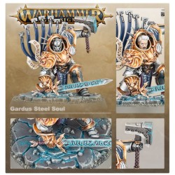 Stormcast Eternals: Gardus Steel Soul