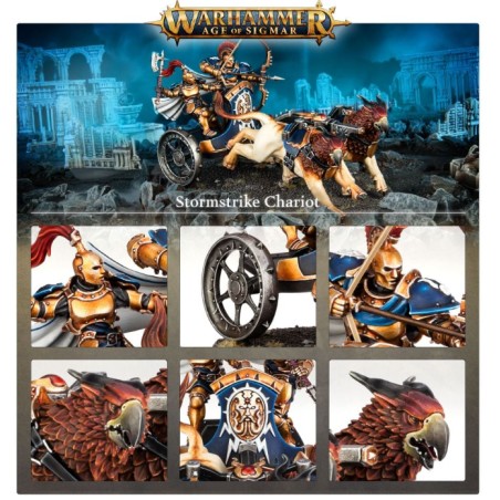 Stormcast Eternals: Char Foudroyeur