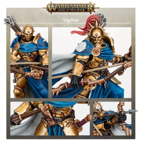 Stormcast Eternals: Vigilors