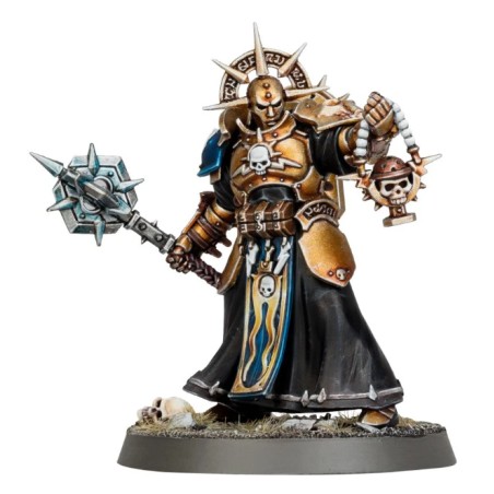 Stormcast Eternals: Chevalier-Relictor