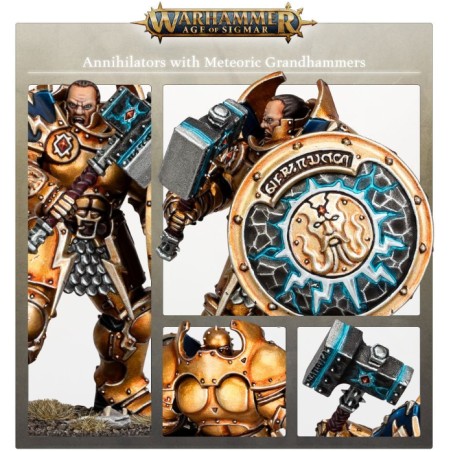Stormcast Eternals: Annihilators