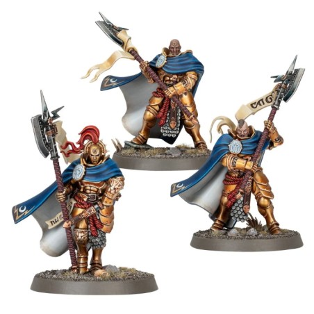 Stormcast Eternals: Praetors