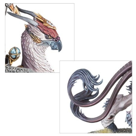 Stormcast Eternals: Lord-Aquilor