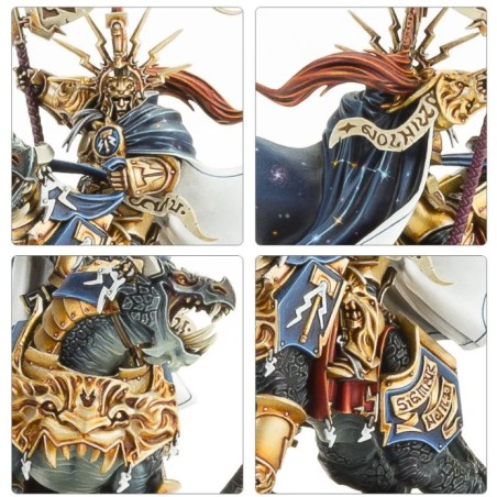 Stormcast Eternals: Vandus Hammerhand 