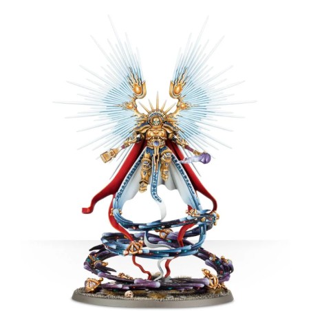 Stormcast Eternals: Celestant-Prime
