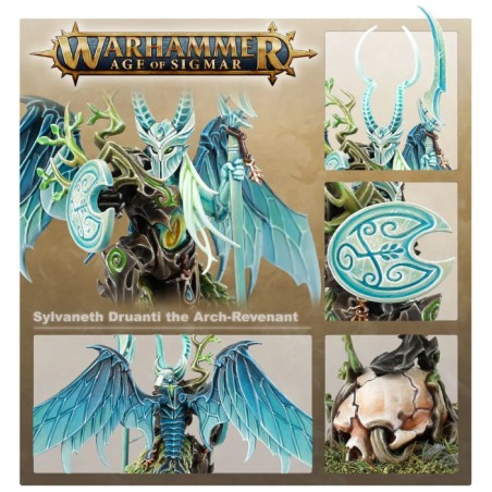 Sylvaneth: Druanti the Arch-Revenant