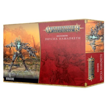Sylvaneth: Drycha Hamadreth