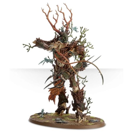 Sylvaneth: Treelord / Treelord Ancient / Spirit of Durthu