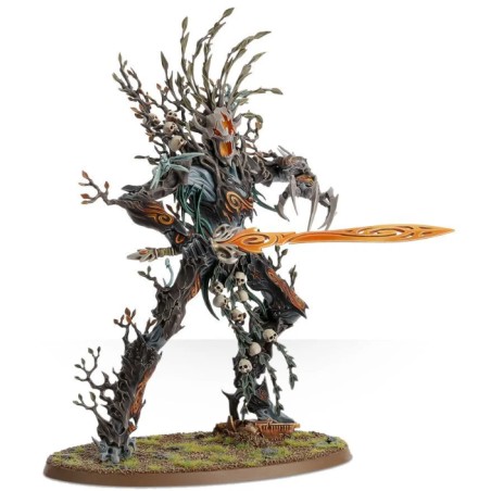 Sylvaneth: Treelord / Treelord Ancient / Spirit of Durthu