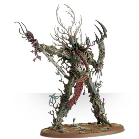Sylvaneth: Treelord / Treelord Ancient / Spirit of Durthu