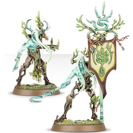 Sylvaneth: Tree-Revenants / Spite-Revenants
