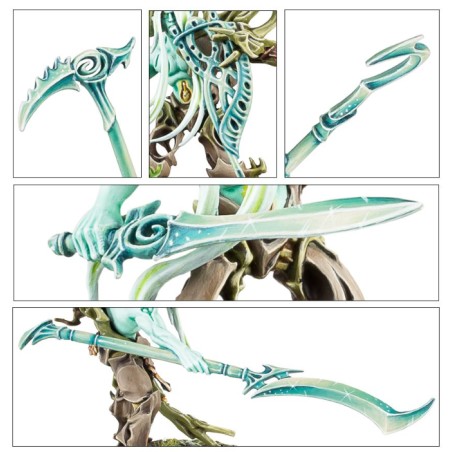 Sylvaneth: Tree-Revenants / Spite-Revenants