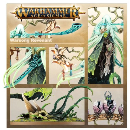Sylvaneth: Warsong Revenant