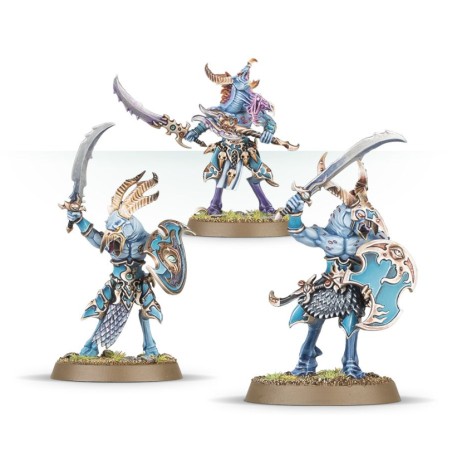 Disciples of Tzeentch: Tzaangors