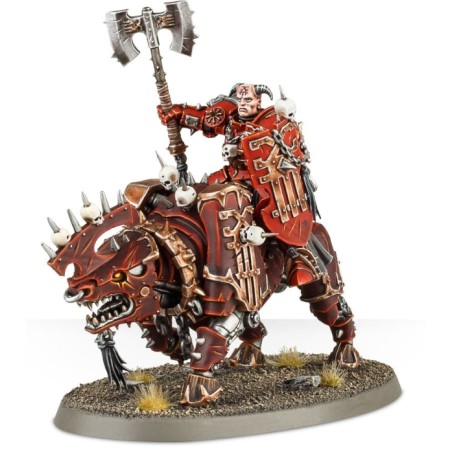 Blades of Khorne: Mighty Skullcrushers