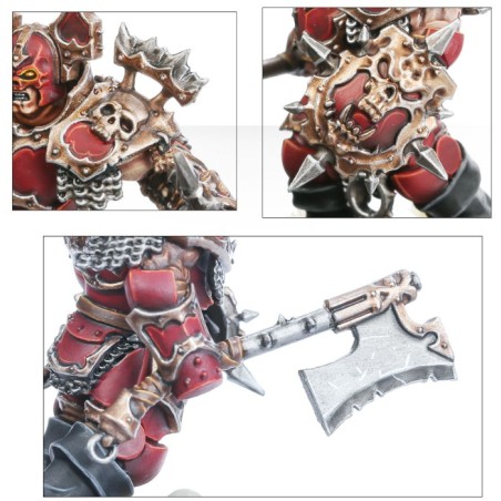 Blades of Khorne: Blood Warriors