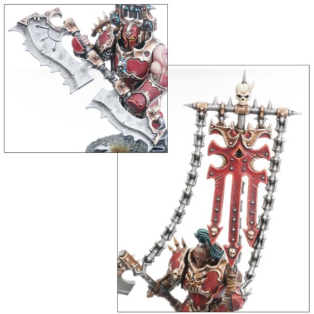 Blades of Khorne: Blood Warriors