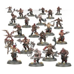 Blades of Khorne: Bloodreavers
