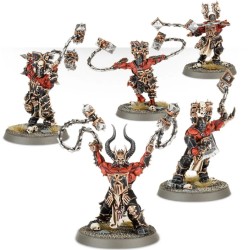 Blades of Khorne: Wrathmongers / Skullreapers