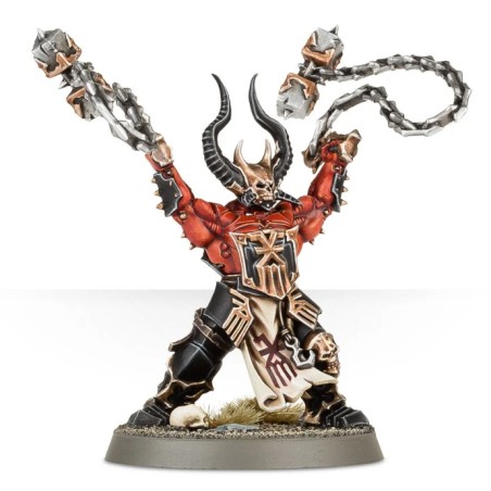 Blades of Khorne: Wrathmongers / Skullreapers