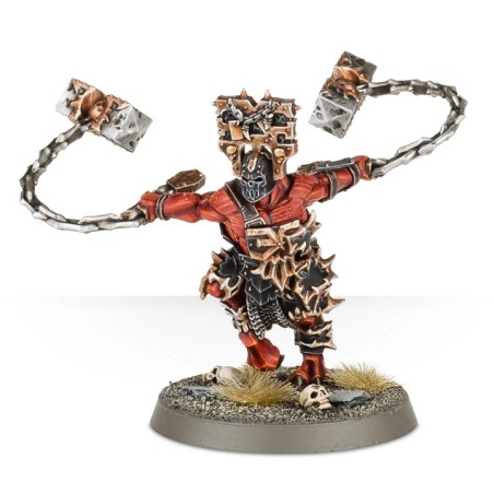 Blades of Khorne: Wrathmongers / Skullreapers