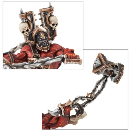 Blades of Khorne: Wrathmongers / Skullreapers