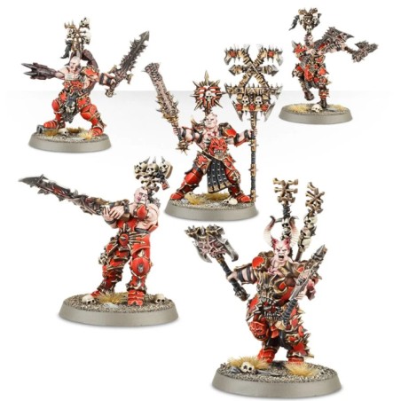 Blades of Khorne: Wrathmongers / Skullreapers