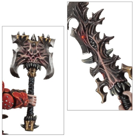 Blades of Khorne: Wrathmongers / Skullreapers