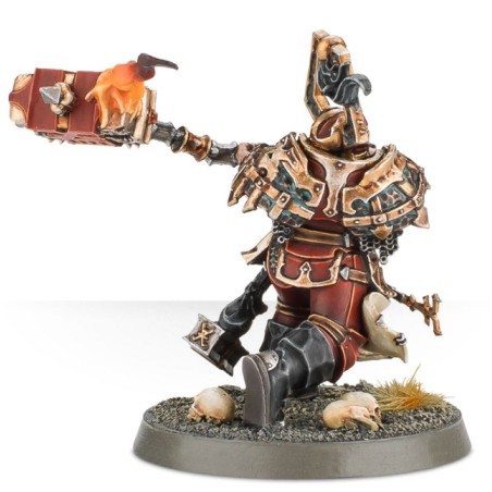 Blades of Khorne: Skullgrinder