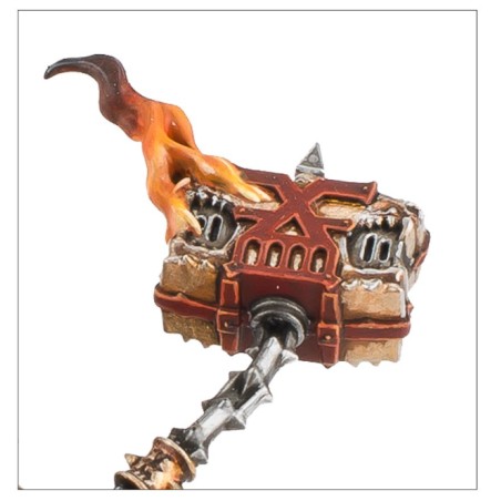 Blades of Khorne: Skullgrinder