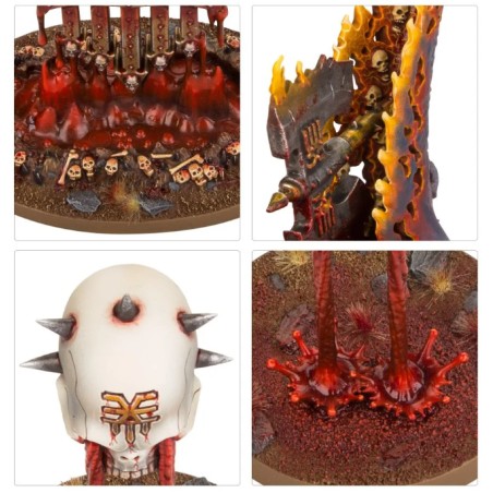 Blades of Khorne: Jugements de Khorne