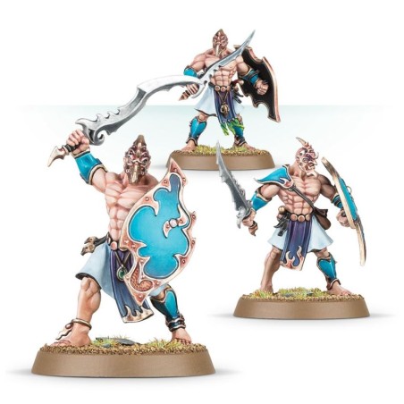 Disciples of Tzeentch: Kairic Acolytes